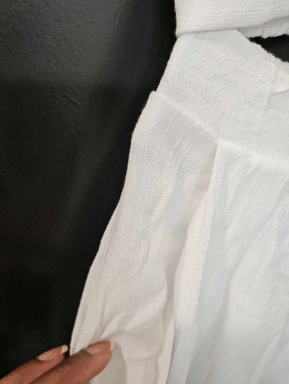 2pc White Set - Picture 4 of 6